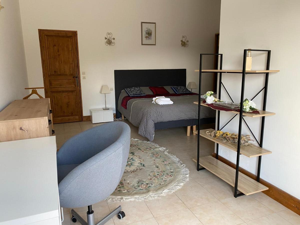 Gite 3 Etoiles Avec Piscine Dordogne Minzac Luaran gambar